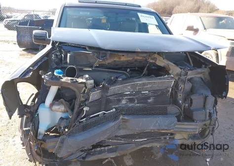 2013 Honda Pilot Ex-L z USA, uszkodzony, nr VIN 5FNYF4H7XDB080375